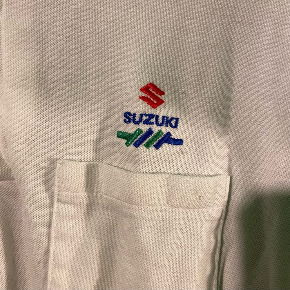 Vintage Suzuki polo - Picture 3 of 4